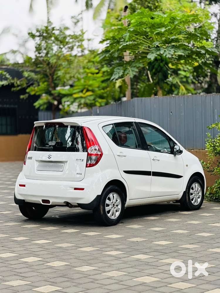 Maruti Suzuki Ritz Zdi Bs-iv, 2013, Diesel