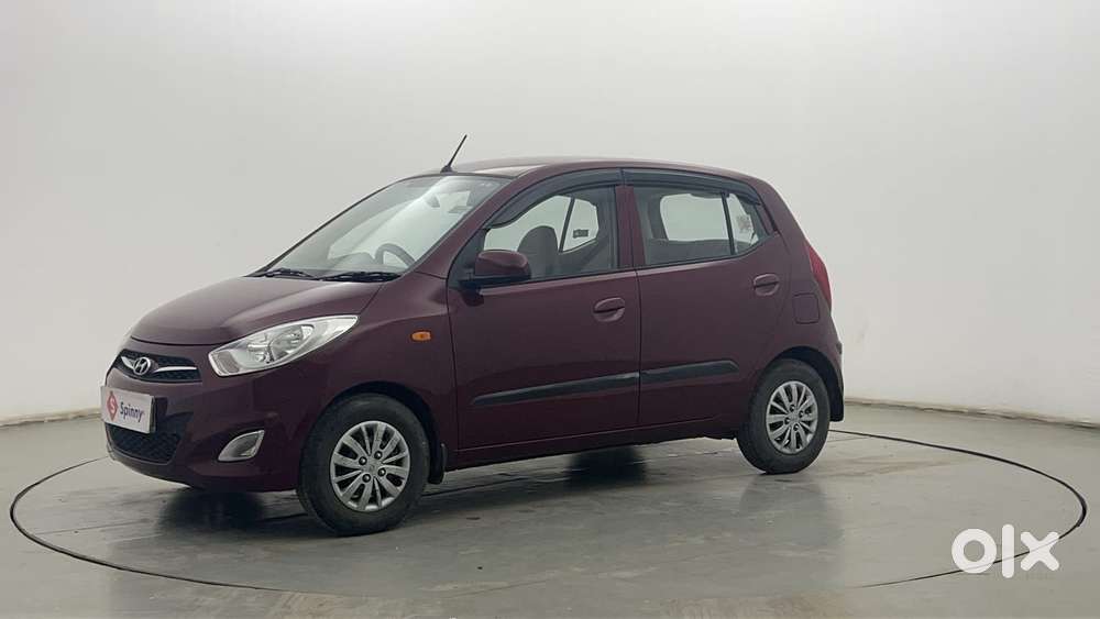 Hyundai I10 Sportz 1.1 Irde2, 2016, Petrol