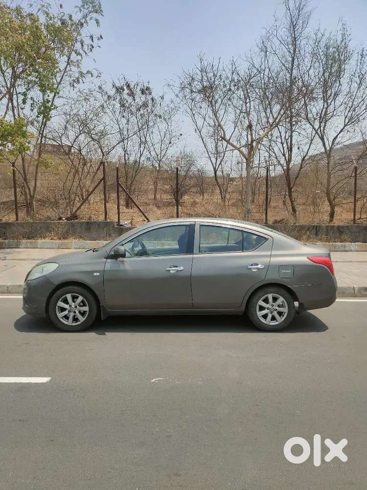 Nissan Sunny 2012 Petrol Well Maintained
