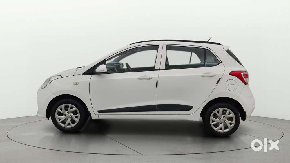 Hyundai Grand I10 1.2 Kappa Magna At, 2018, Petrol