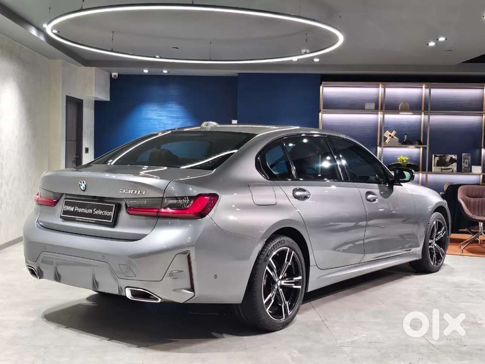 Bmw 3 Series Gran Limousine, 2024, Petrol