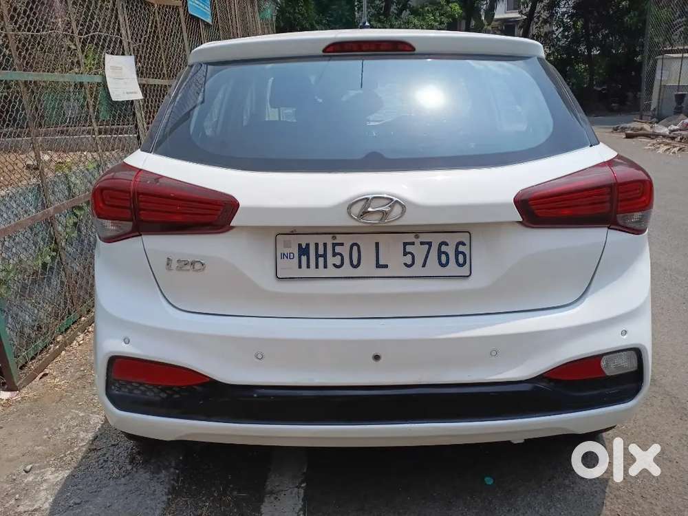 Hyundai Elite I20 2020