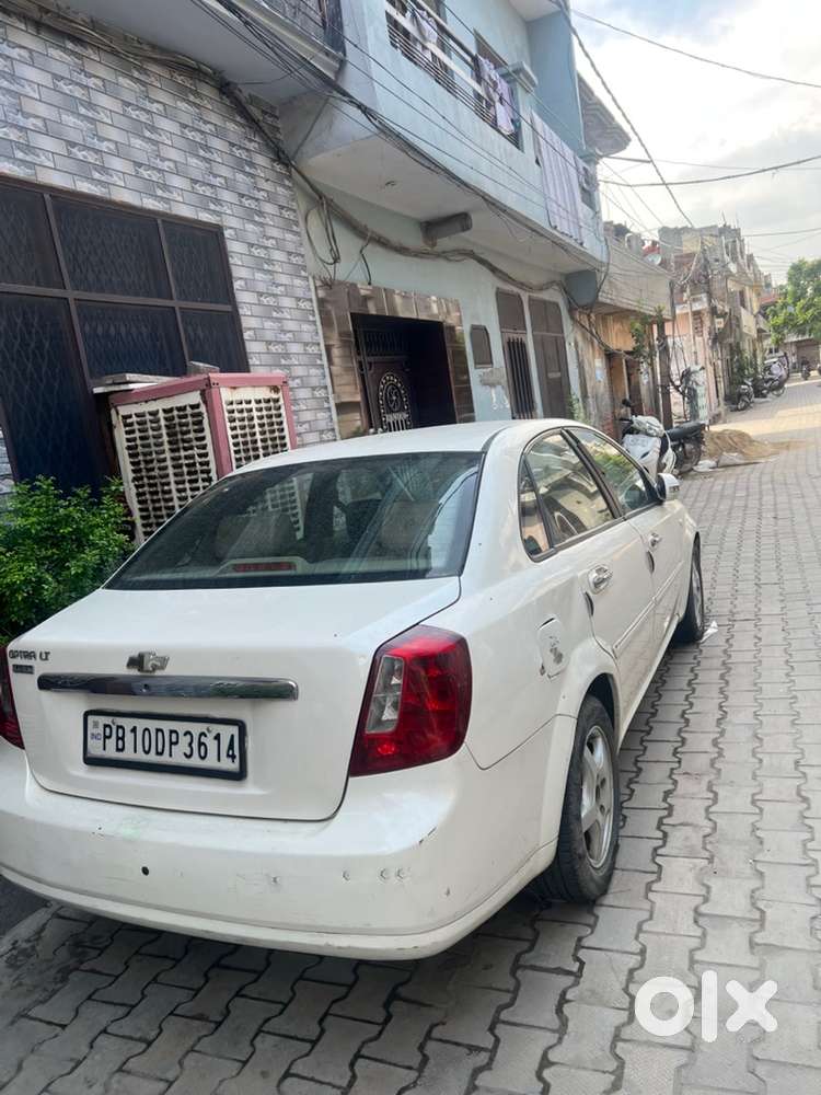 Chevrolet Optra Magnum 2012 Diesel Manual