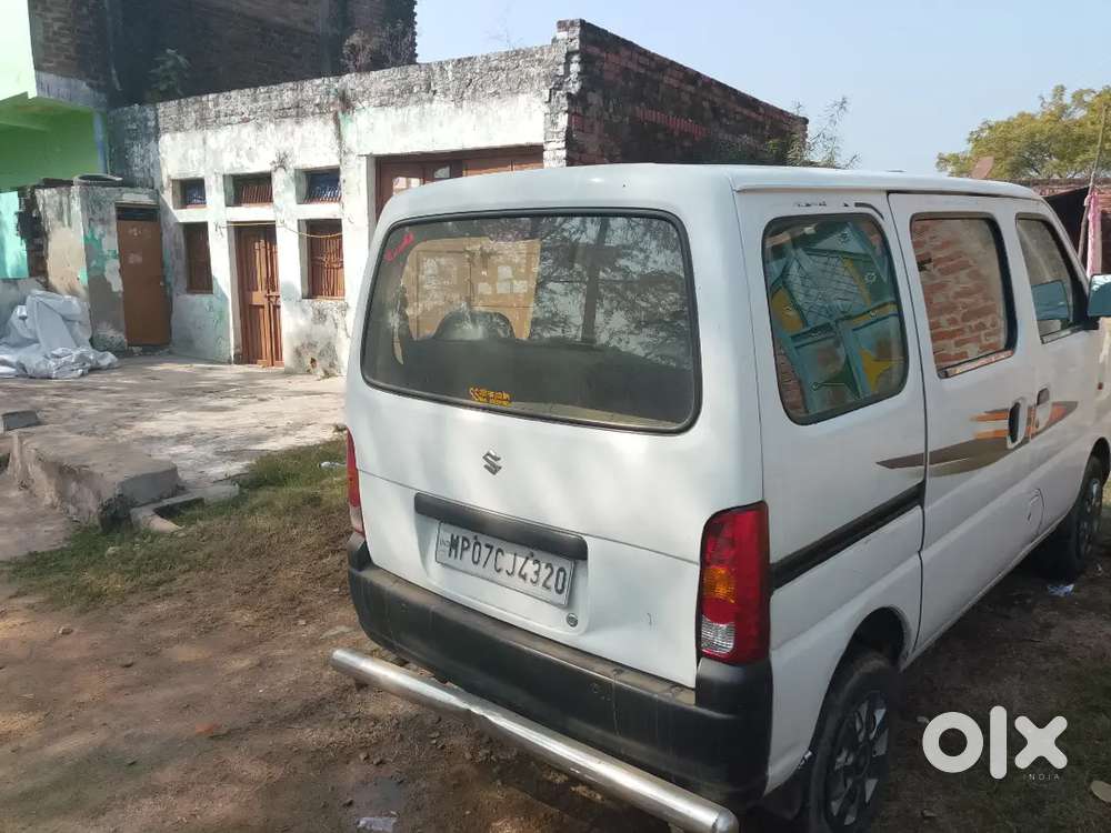 Maruti Suzuki Eeco 2021 Cng & Hybrids 65000 Km Driven