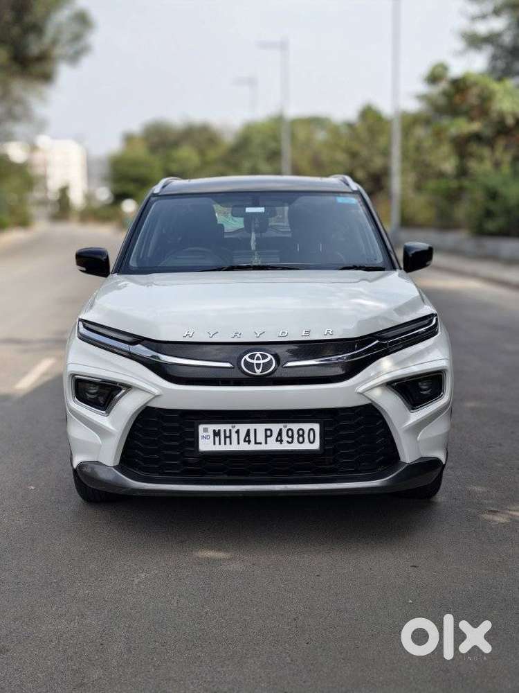 Toyota Urban Cruiser Hyryder 1.5 G Neo Drive At, 2024, Petrol