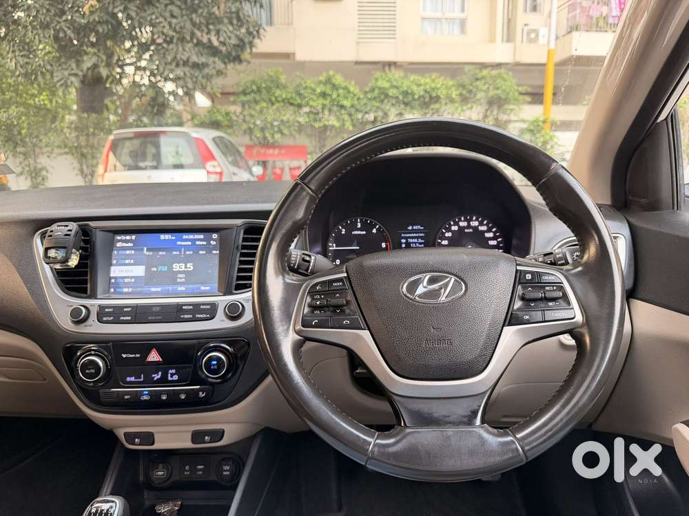 Hyundai Verna 1.6 Sx (o) Crdi, 2018, Diesel