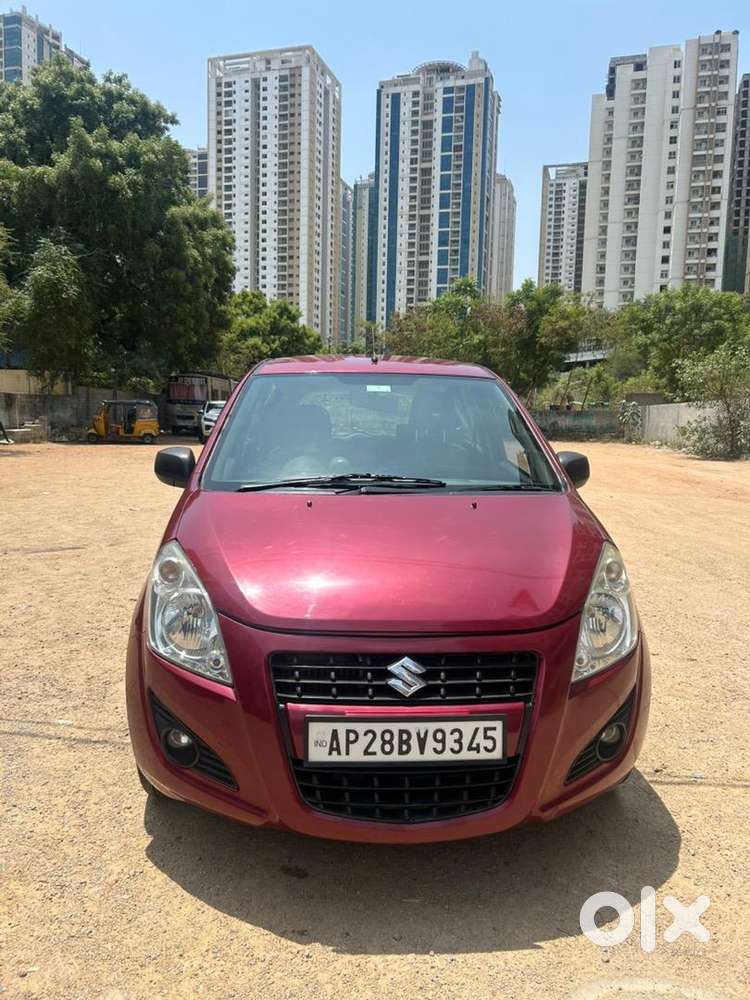 Ritz 2013 Diesel Maruti Suzuki  - Good Condition