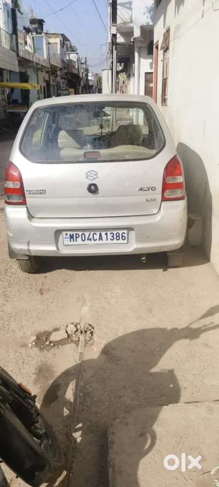 Maruti Suzuki Alto 800 2006