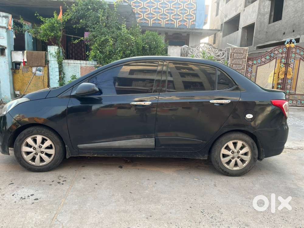 2014 Hyundai Xcent Diesel Manual