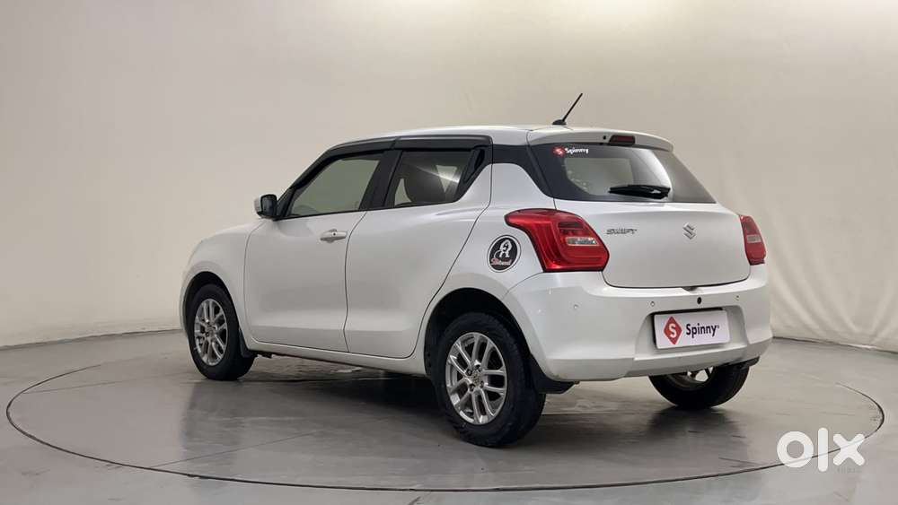 Maruti Suzuki Swift Zdi Plus, 2018, Diesel