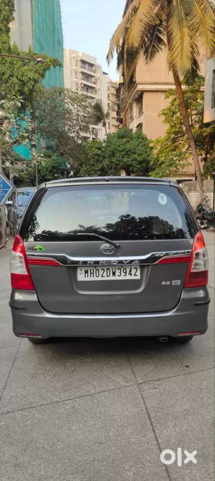 Toyota Innova, 2015, Diesel