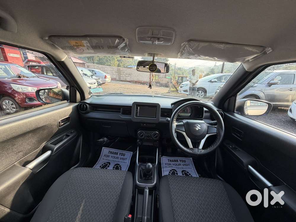 Maruti Suzuki Ignis 1.2 Sigma Mt, 2023, Petrol