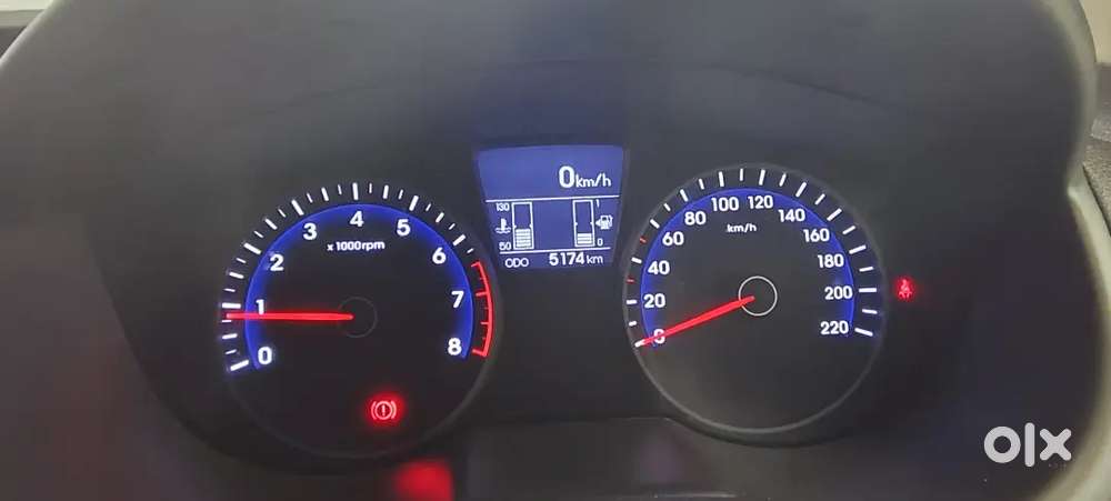 Hyundai I20 - 2014 - Petrol 5200 Km Driven