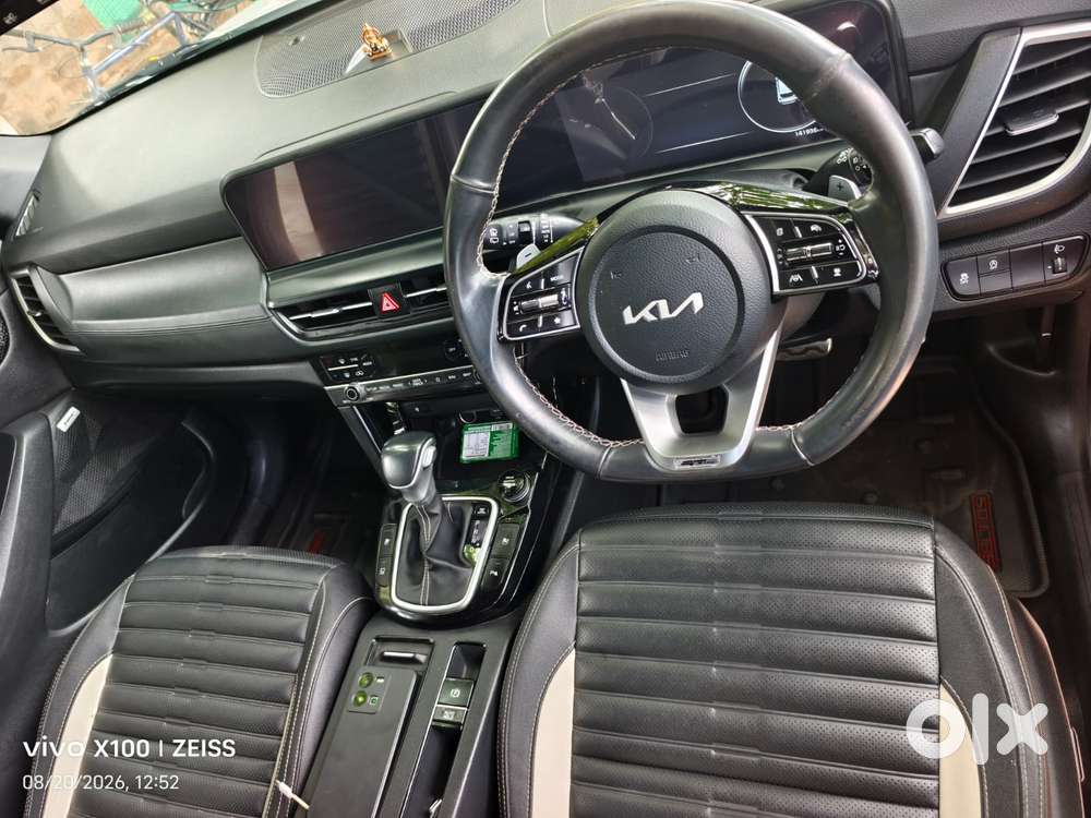 Kia Seltos 1.5 Gtx+ Diesel At, 2023, Diesel