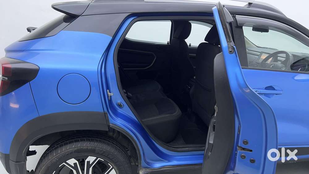 Renault Kiger Rxz Turbo Cvt Dt, 2021, Petrol