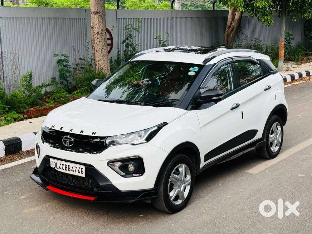 Tata Nexon 1.2 Revotron Xm Plus (s), 2022, Petrol