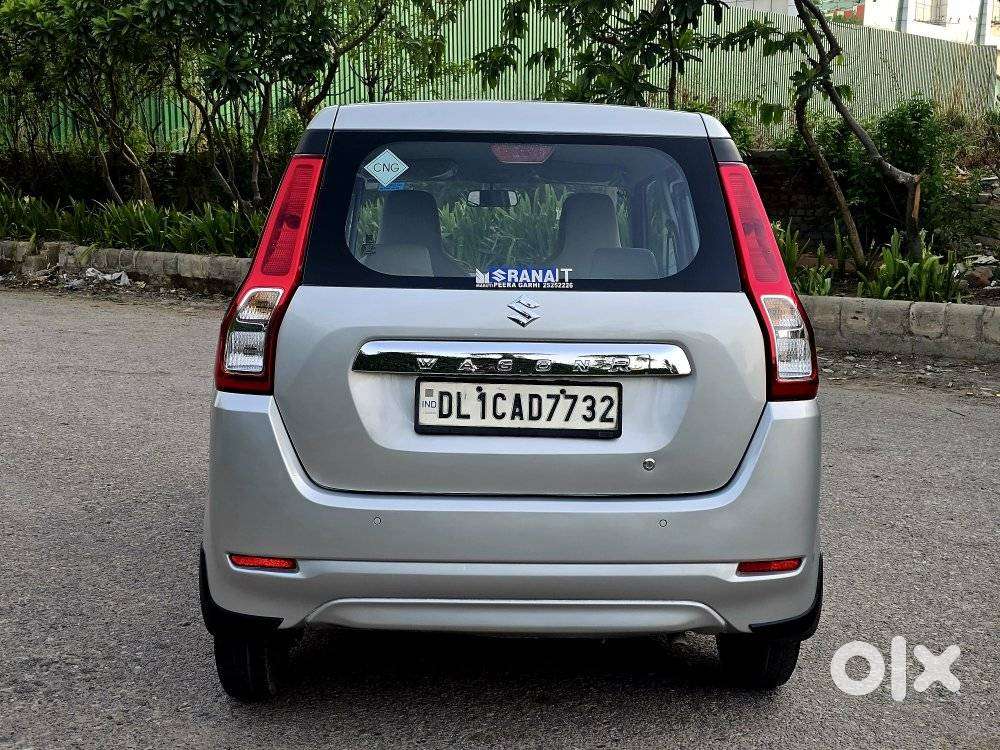 Maruti Suzuki Wagon R 1.0 Lxi Cng, 2021, Cng & Hybrids