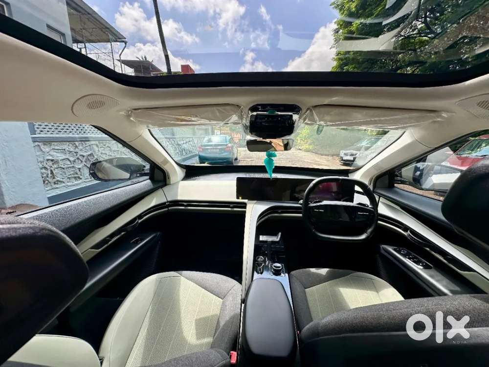 Mahindra Be 6, 2026, Electric