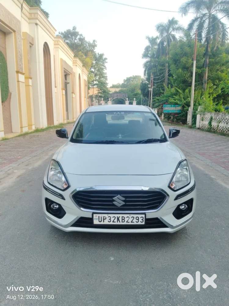 Maruti Suzuki Swift Dzire Vdi Abs, 2018, Diesel