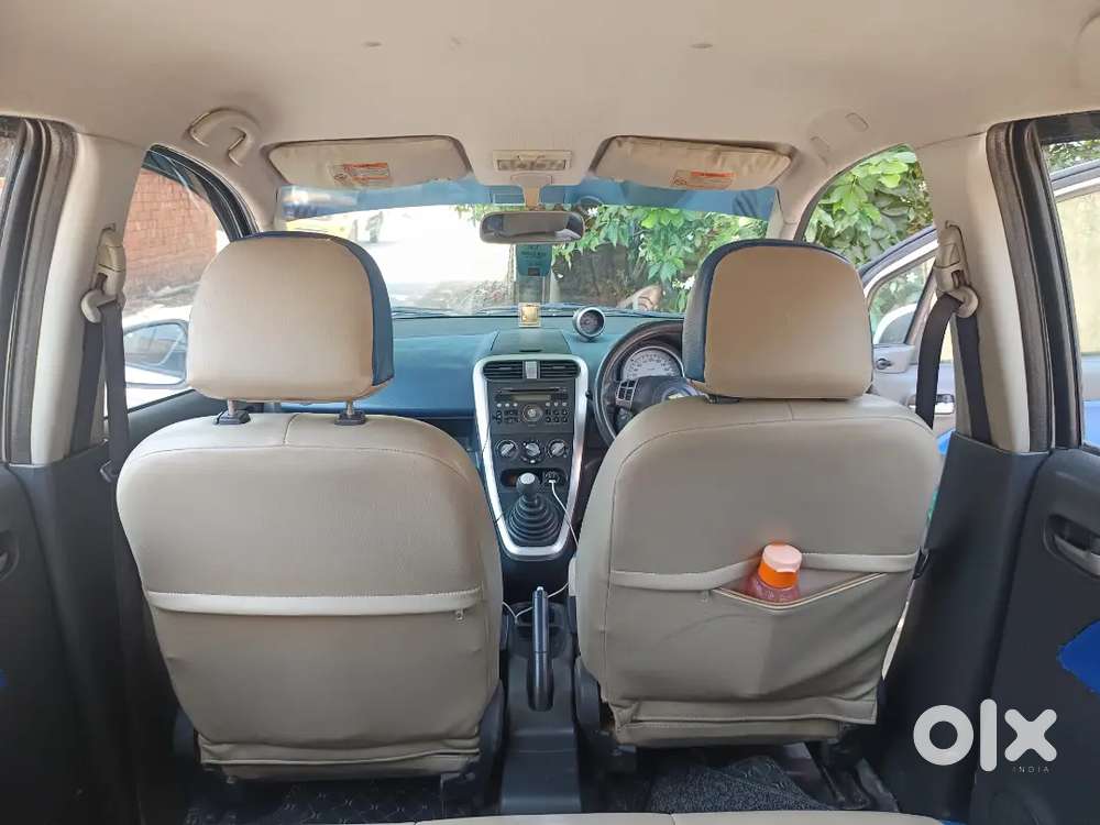 Maruti Suzuki Ritz 2009 Petrol 127000 Km Driven
