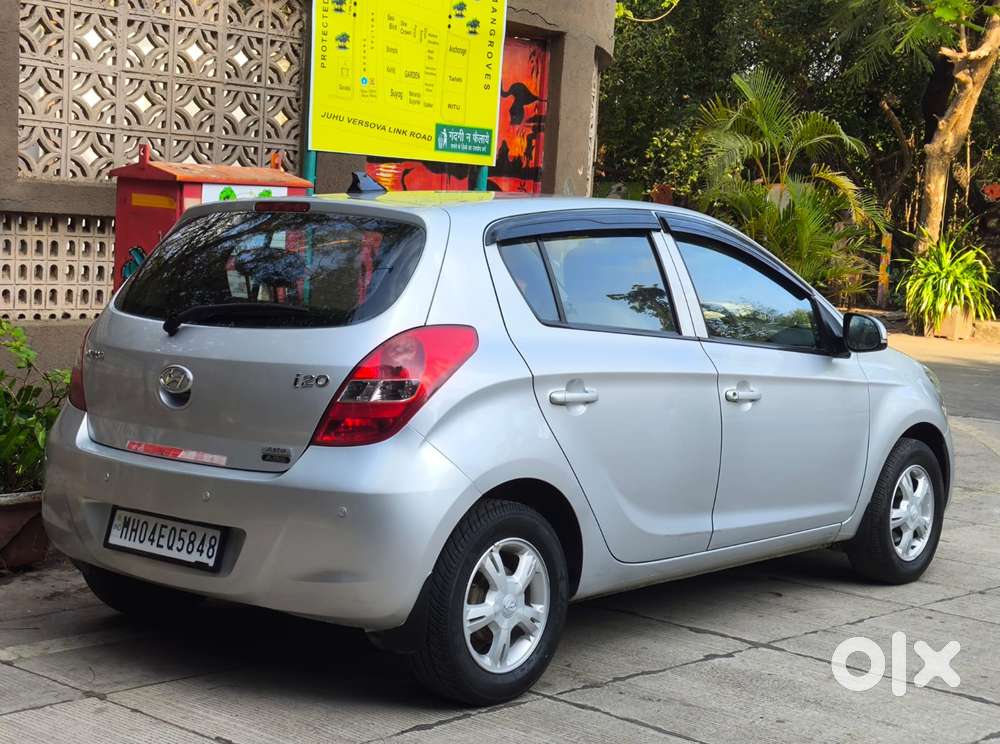 Hyundai I20 2010-2012 1.2 Asta With Avn, 2010, Petrol