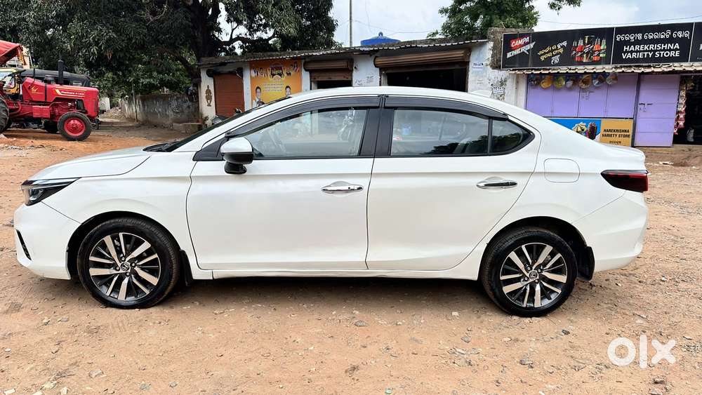 Honda City Zx Vtec, 2021, Petrol