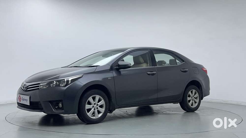 Toyota Corolla Altis 1.8 G, 2014, Petrol