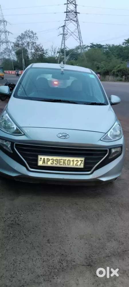 Hyundai Santro Petrol Manual 2019