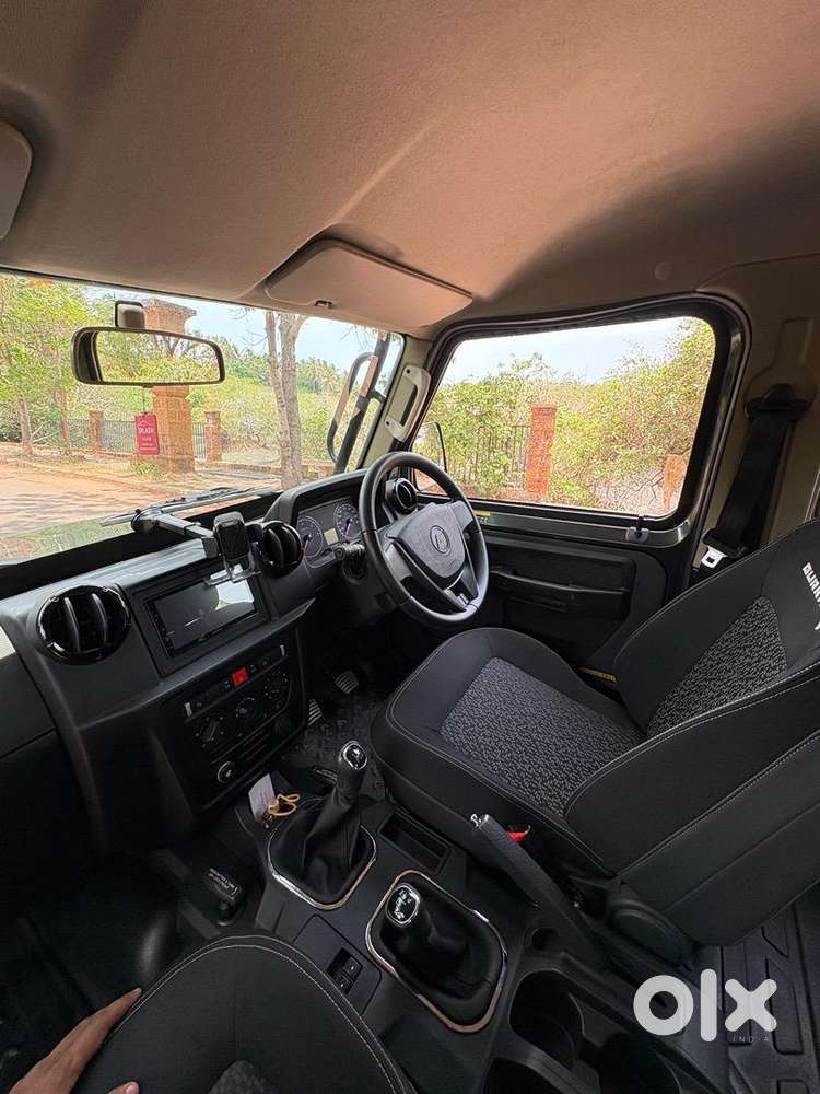 Force Motors Diesel 3 Door