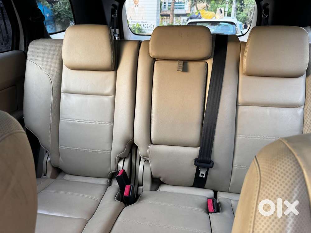 Ford Endeavour 3.2 Titanium At 4x4, 2017, Diesel