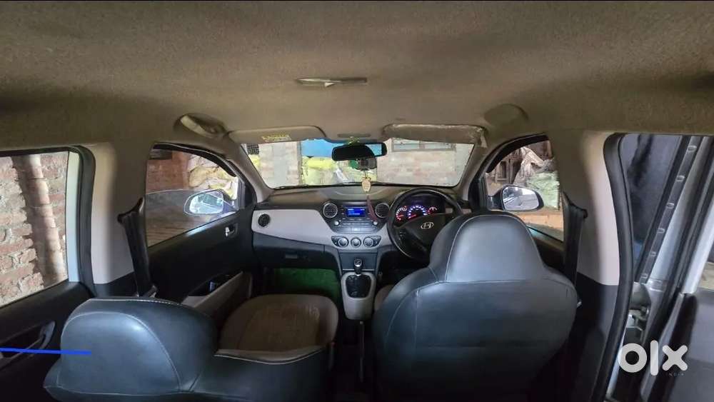 Hyundai Xcent 2016 With 80k Km