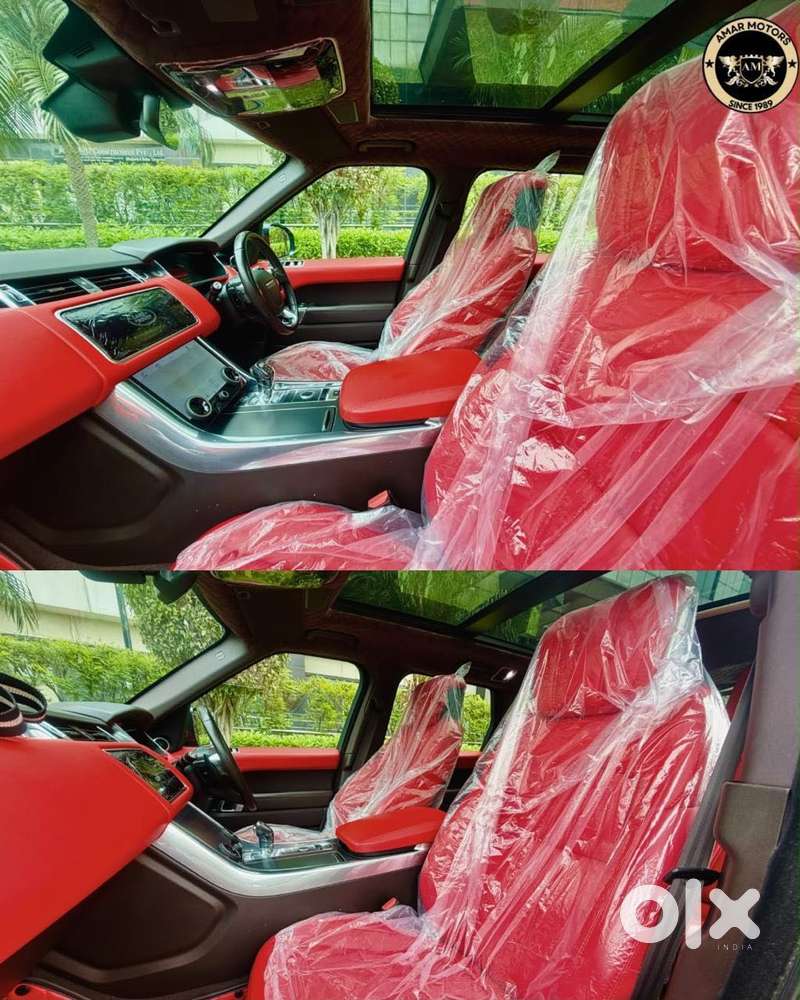 Land Rover Range Se 3.0 Petrol, 2021, Petrol