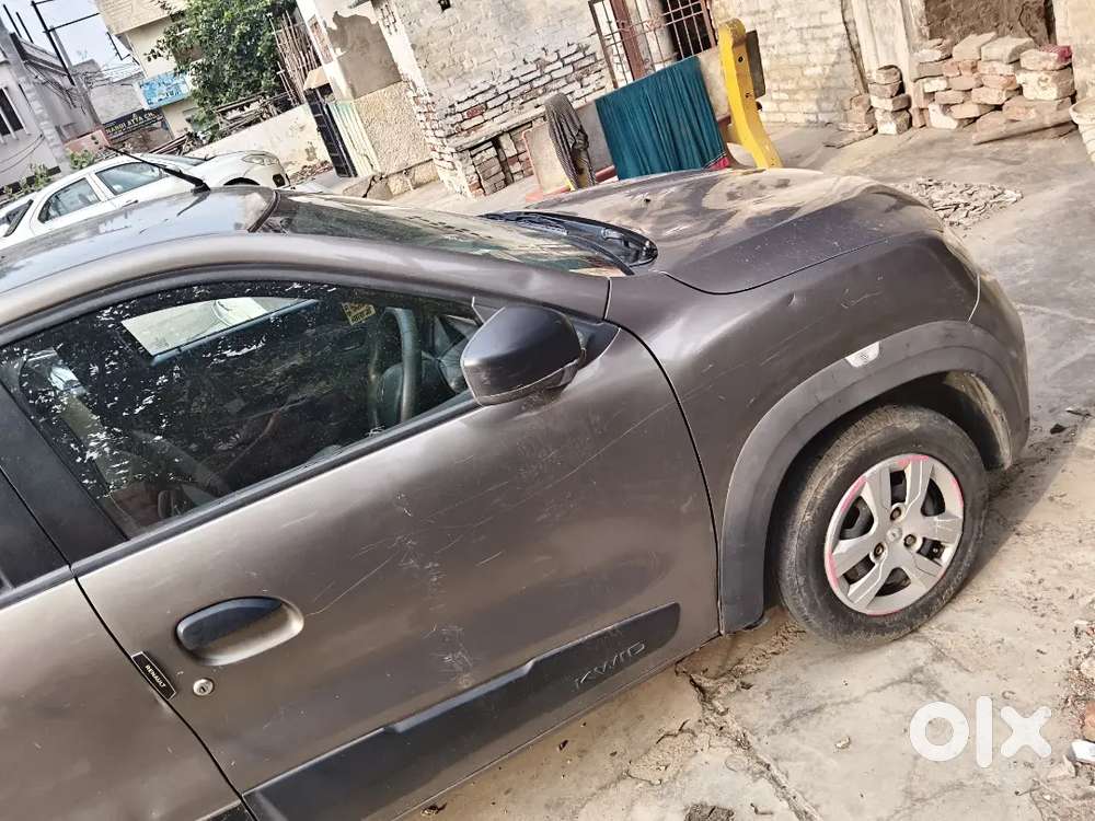 Renault Kwid 2016 Petrol Manual