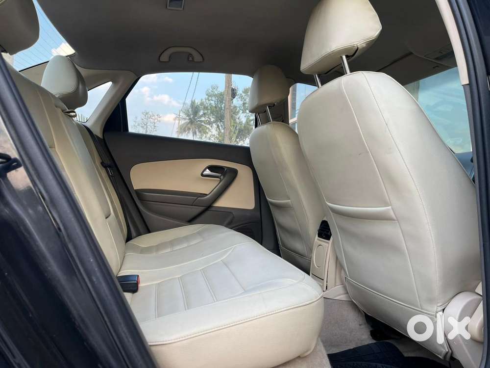 Volkswagen Vento 2010-2013 Petrol Comfortline, 2014, Petrol