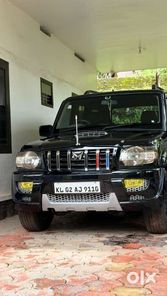 Mahindra Scorpio Diesel 2012