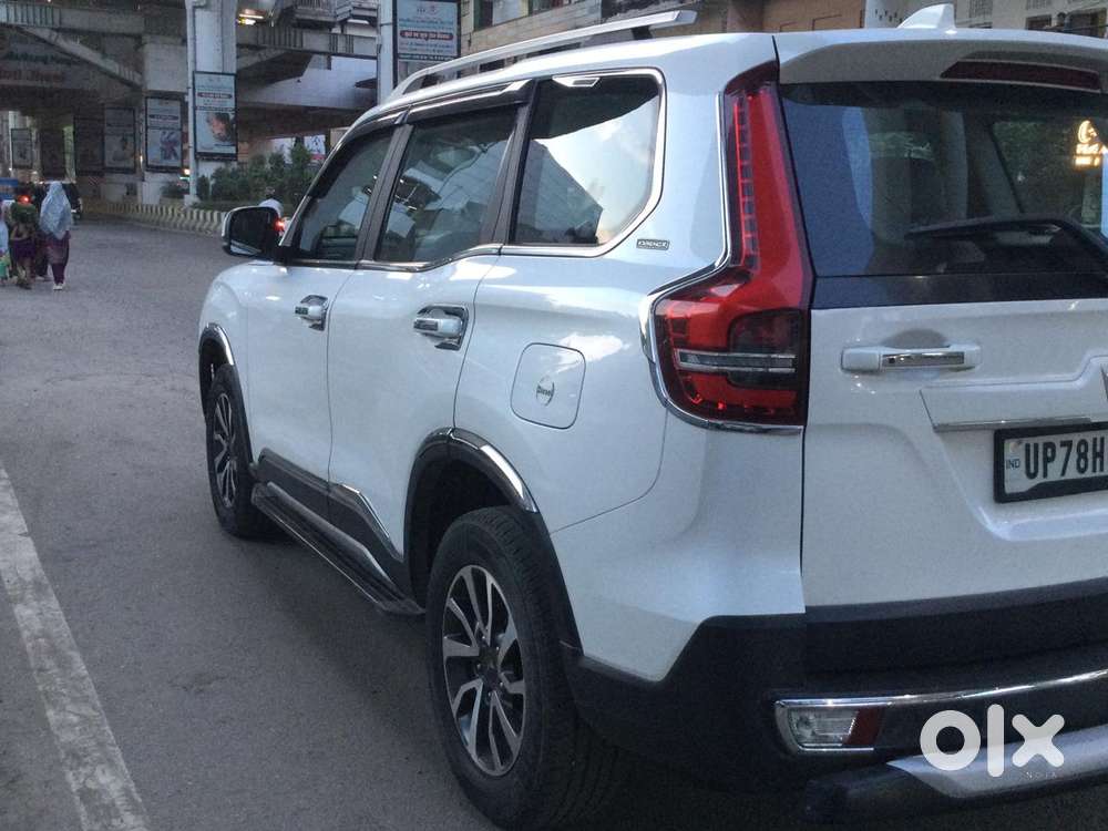 Mahindra Scorpio N Z8 L Diesel At 2wd 7 Str [2022], 2022, Diesel