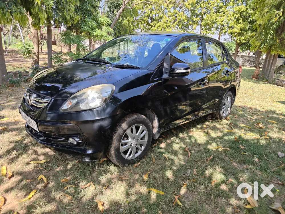 Honda Amaze 2014 Diesel Top Model, Perfect Condition