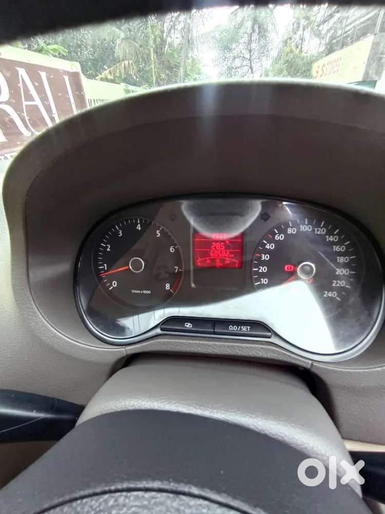 Volkswagen Vento 2011 Petrol