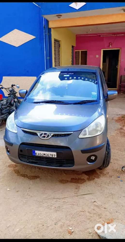 I10 Car In Good Engine Condition With Periodical Service