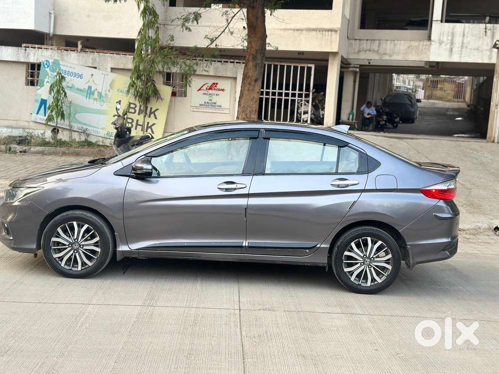 Honda City Zx Cvt, 2017, Petrol