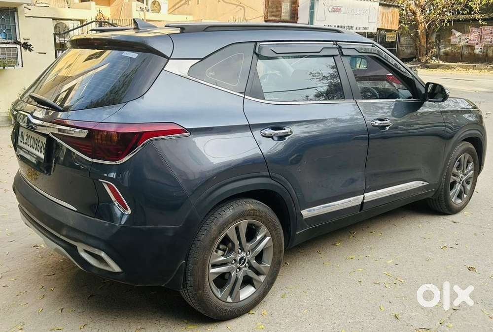 Kia Seltos Htx G, 2021, Petrol