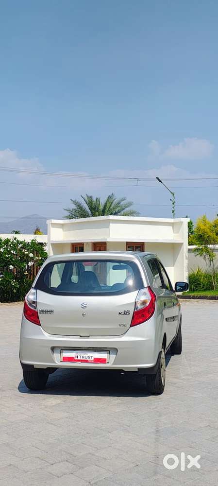 Maruti Suzuki Alto K10, 2016, Petrol