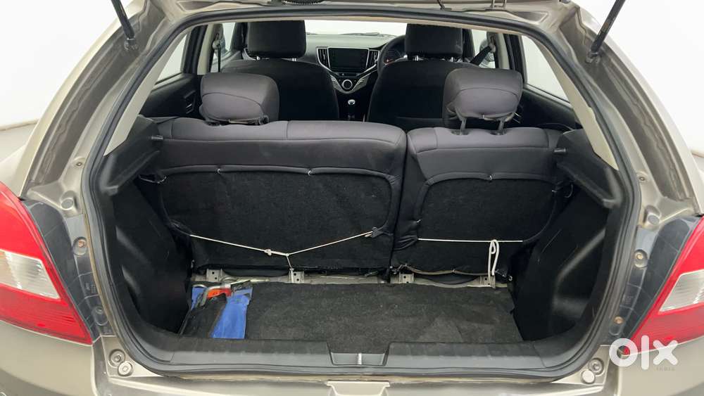 Maruti Suzuki Baleno 1.2 Zeta, 2020, Petrol
