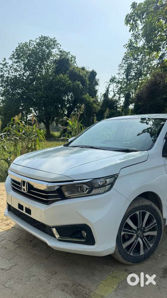 Honda Amaze Petrol 2022 Model