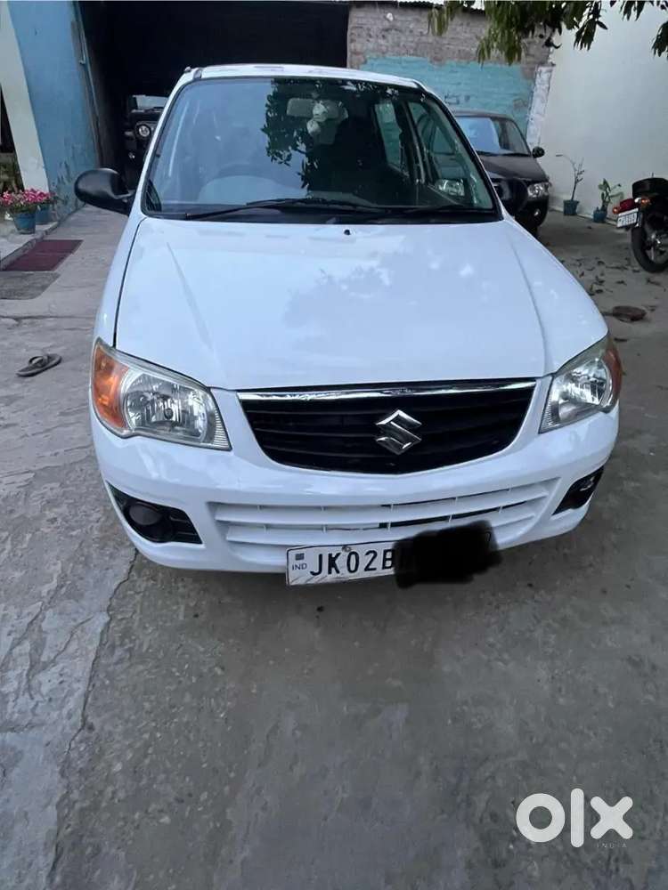 Maruti Suzuki Alto K10 2013 Petrol 86000 Km Driven