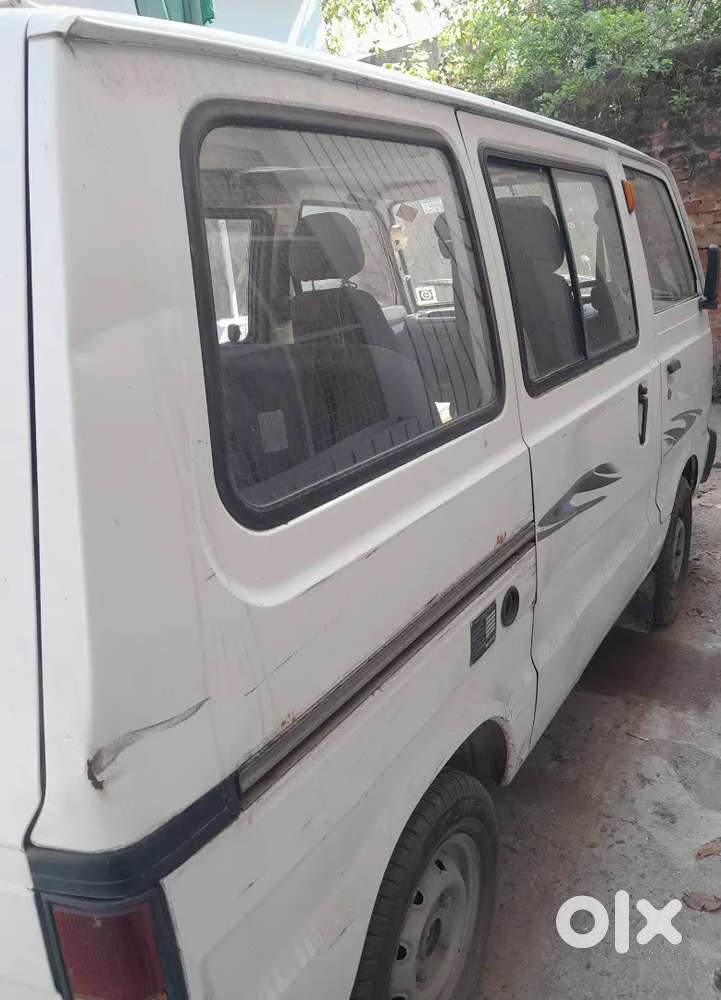 Maruti Suzuki Omni 2008 Petrol 60000 Km Driven