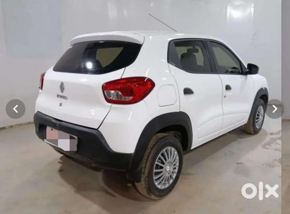 2016 Renault Kwid Petrol Manual 65000 Km