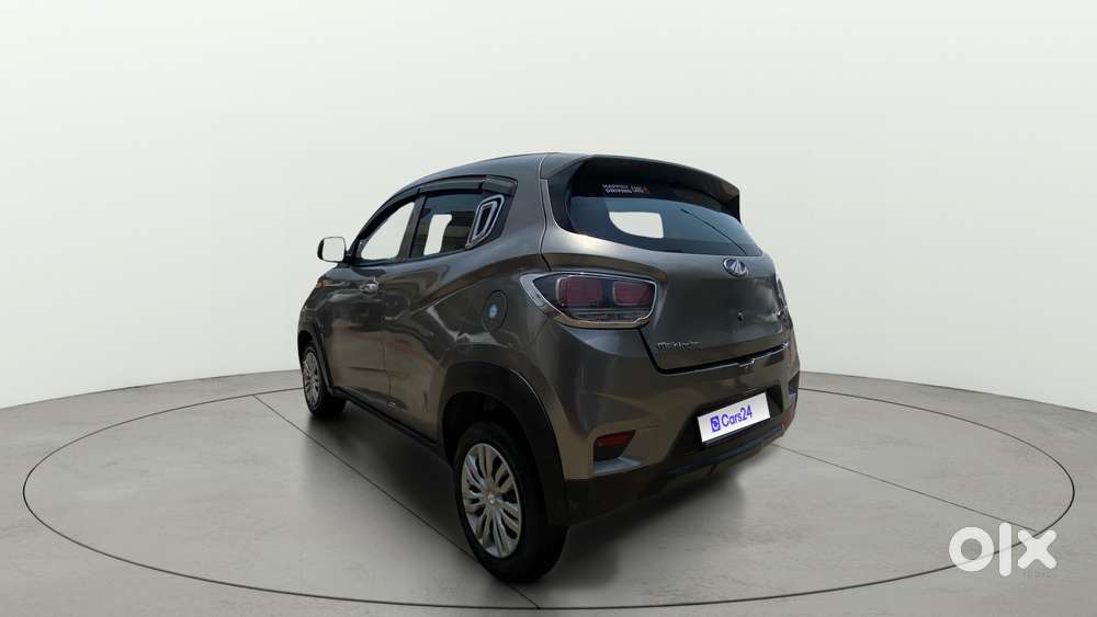 Mahindra Kuv100 Nxt 1.2 K2 Diesel 6 Str, 2018, Diesel