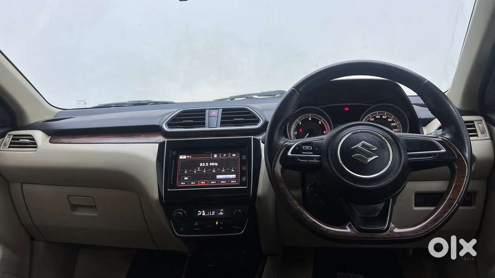 Maruti Suzuki Dzire Zdi Plus Amt, 2018, Diesel