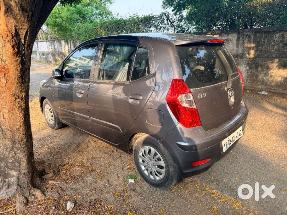 Hyundai I10 Asta At, 2013, Petrol